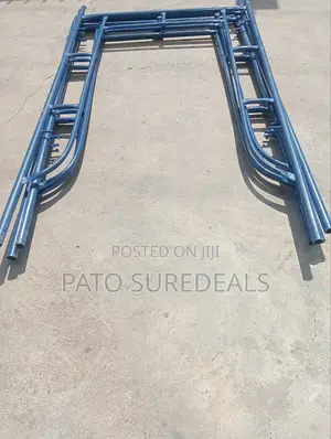 Heavy Duty Construction Scaffold