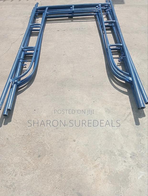 Heavy Duty Construction Scaffold