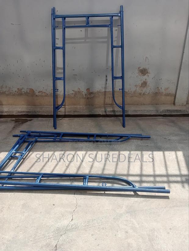 Heavy Duty Construction Scaffold - thumbnail 2