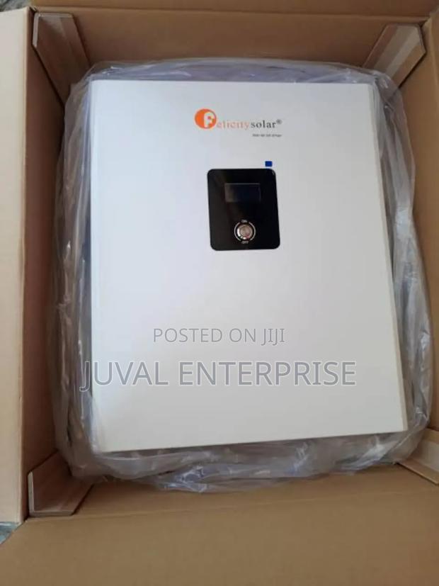 5kw 100ah/48v Lithium Battery - main view