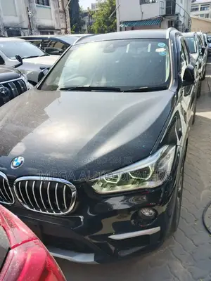 BMW X1 2018 Black