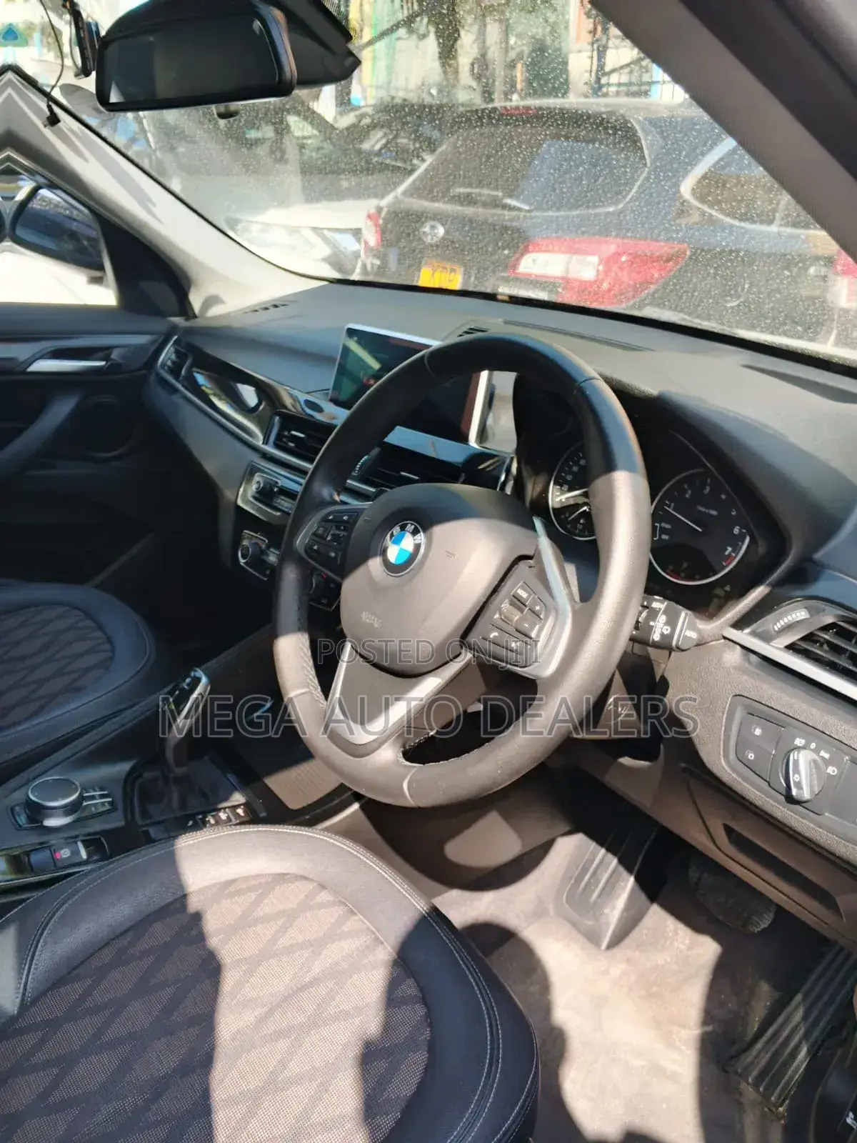 BMW X1 2018 Black