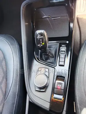 BMW X1 2018 Black