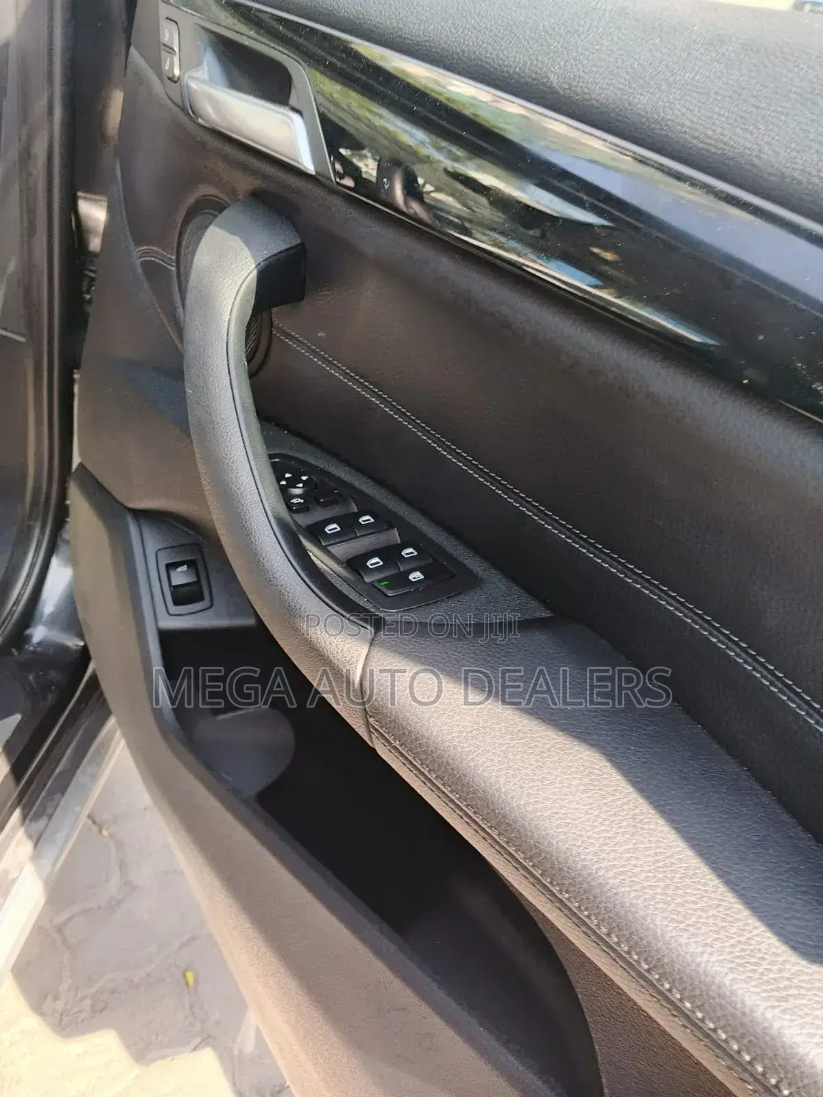 BMW X1 2018 Black