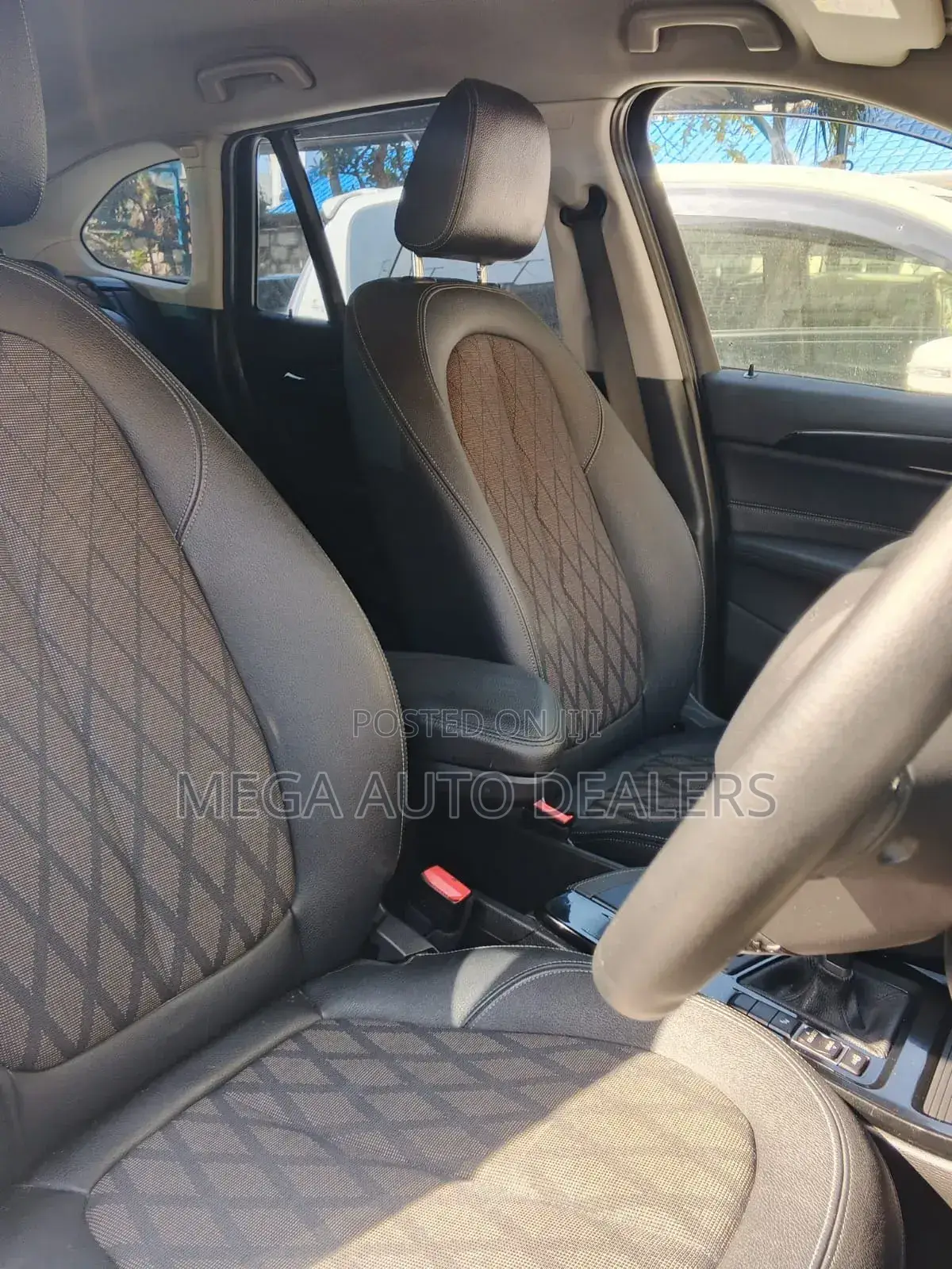 BMW X1 2018 Black