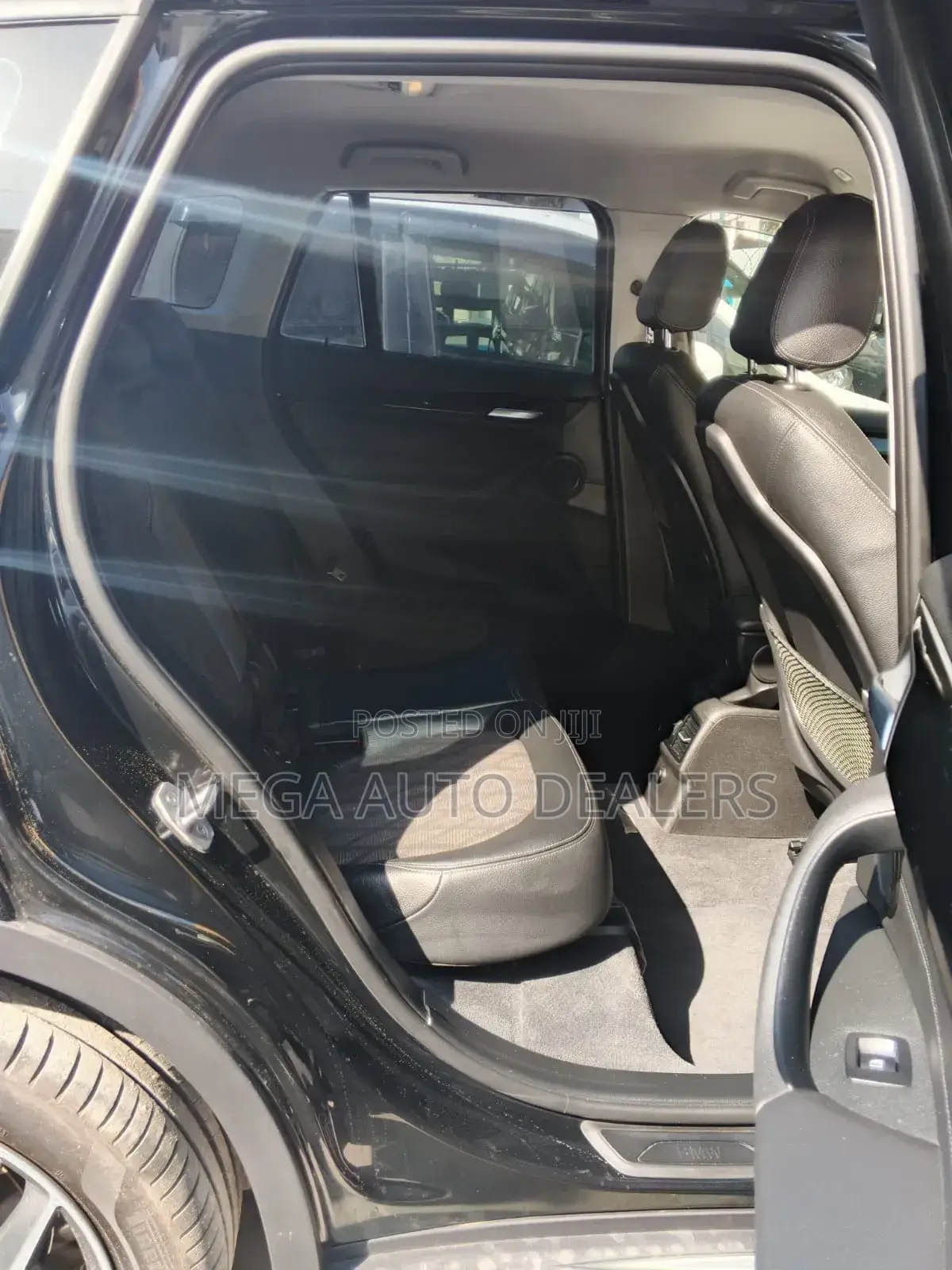 BMW X1 2018 Black