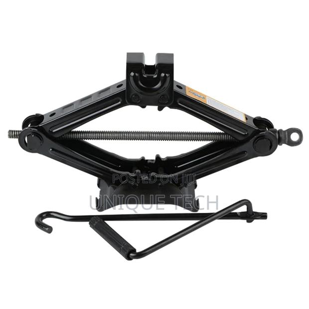 2 Ton Scissor Jack / Emergency Car Lift Tool - main view