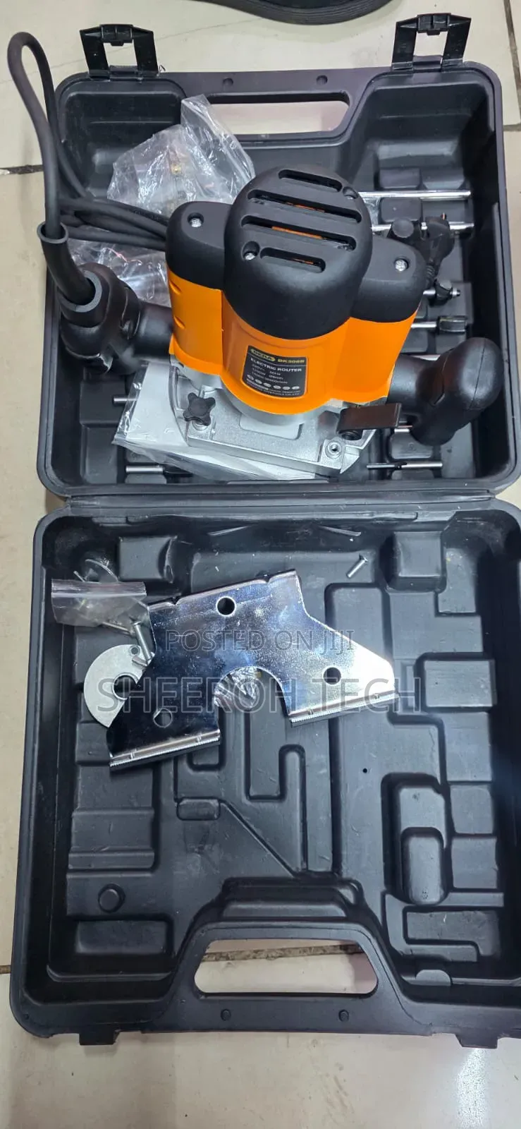 Dera Wood Router Machine