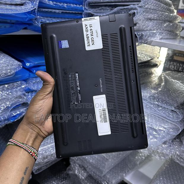 Laptop Dell Latitude 7280 8GB Intel Core I5 SSD 256GB - thumbnail 3