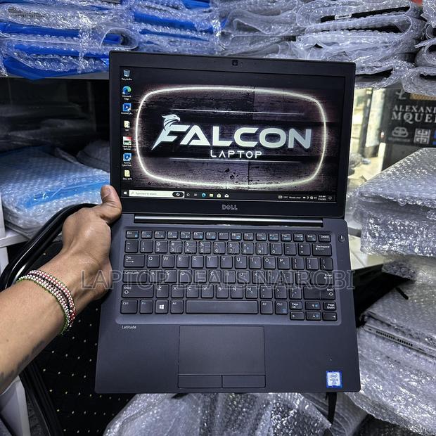Laptop Dell Latitude 7280 8GB Intel Core I5 SSD 256GB - thumbnail 4