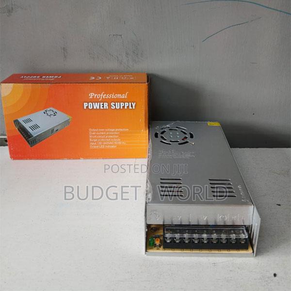 Professional Power Supply Unit 12v 20a - main view
