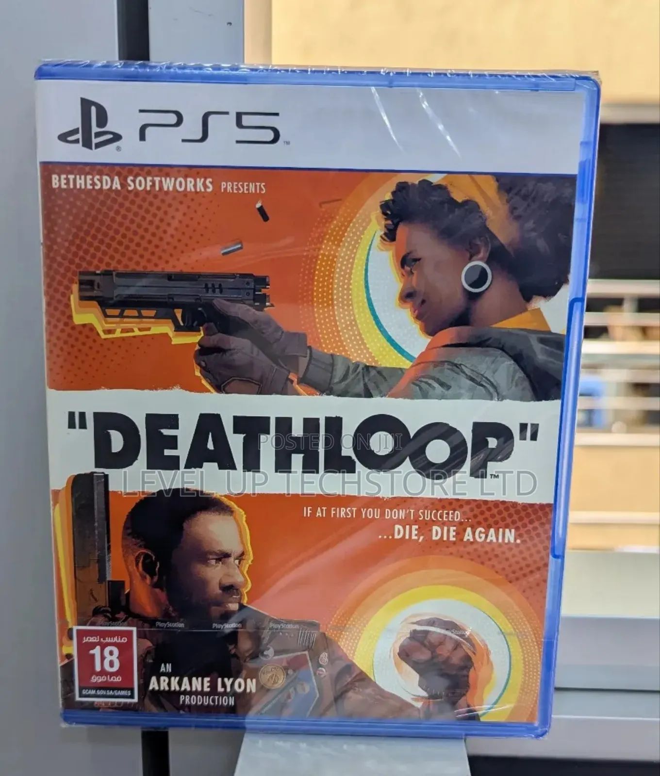 Deathloop Ps5