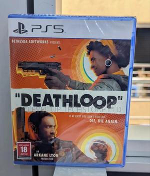 Deathloop Ps5 - thumbnail 2