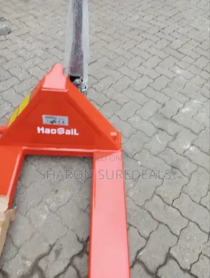 Wide Load Pallet Truck 3ton