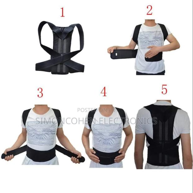 Back Support Waist Belt - thumbnail 2