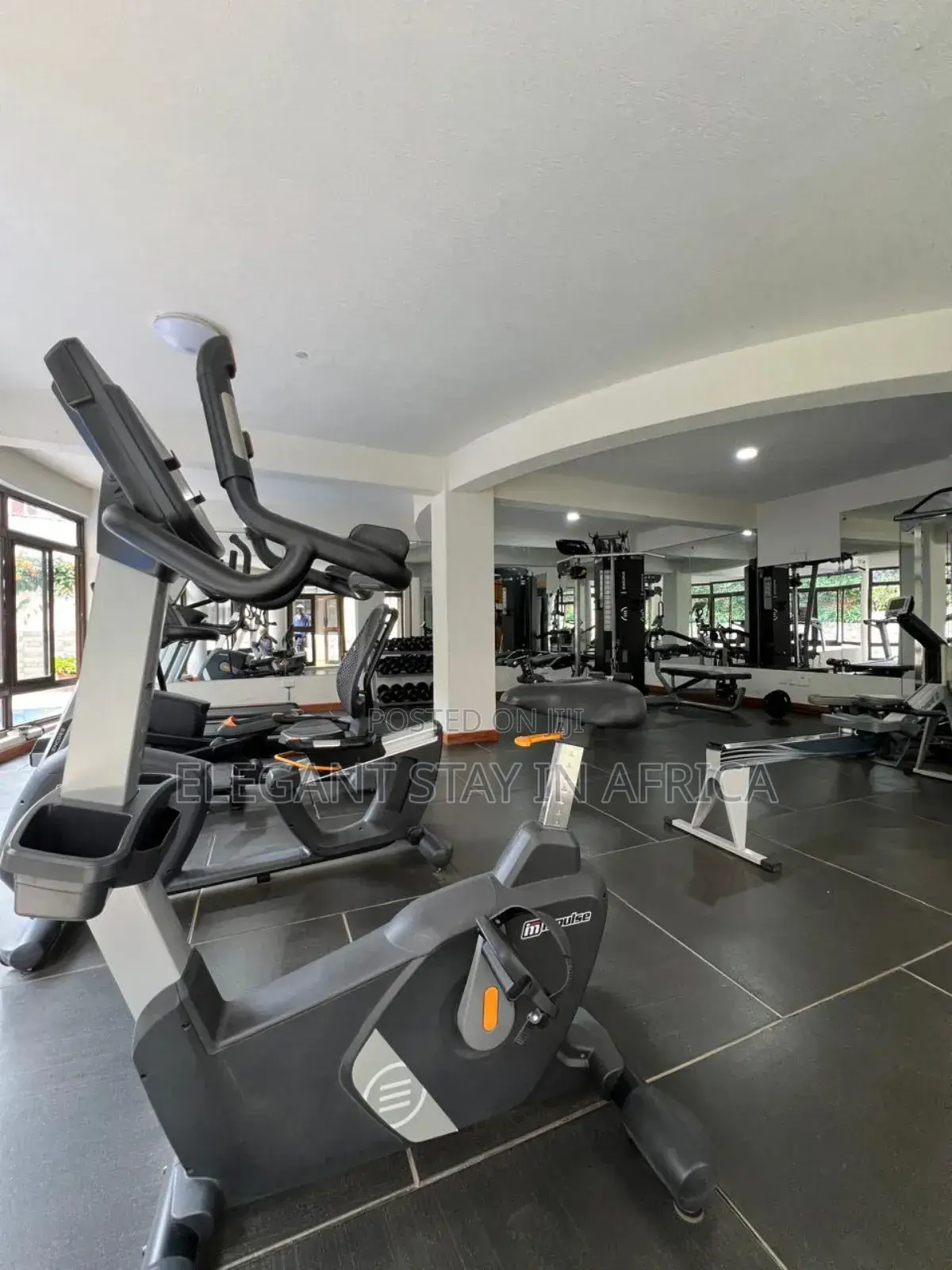 2bdrm Apartment in Westlands for rent