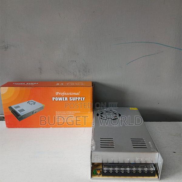 High Performance Power Supply Unit 12v 20a - main view