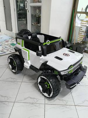 Kids Adventure Jeep - thumbnail 2