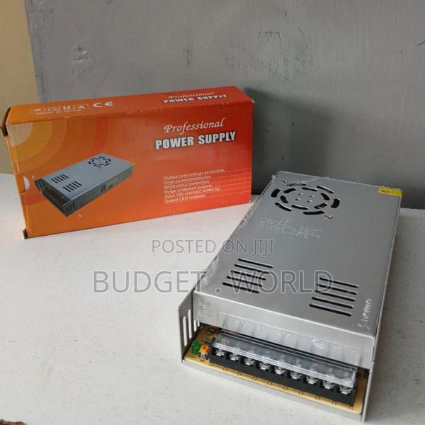Good Quality Power Supply 20amps (Open) - main view