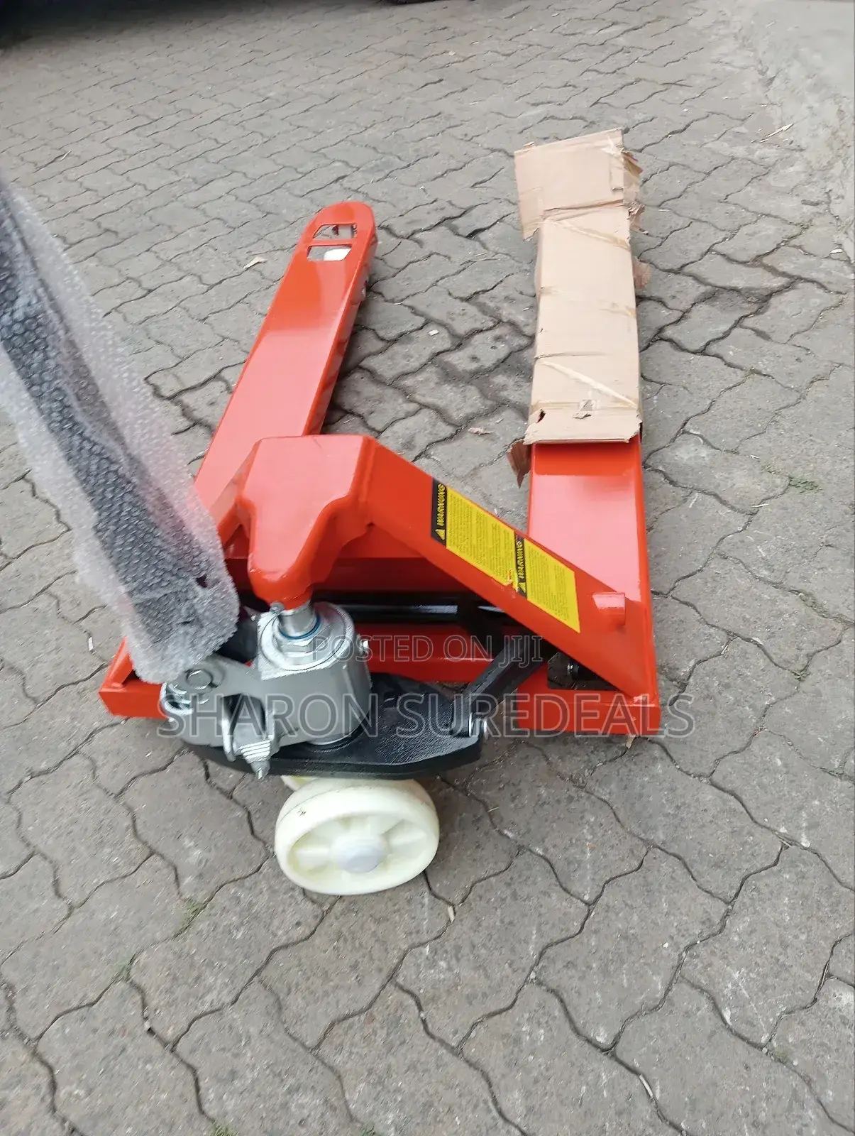 Pallet Truck/3 Ton Narrow Haosail