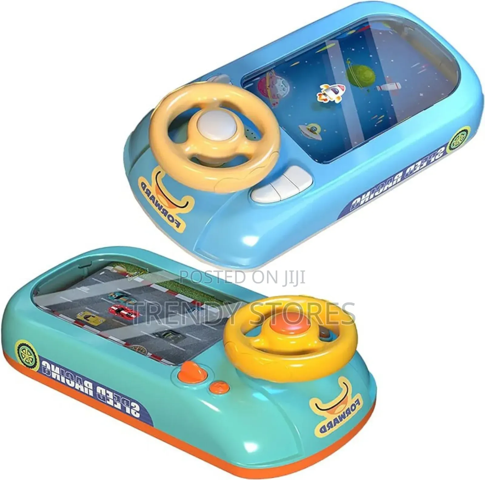 Family Car Game
