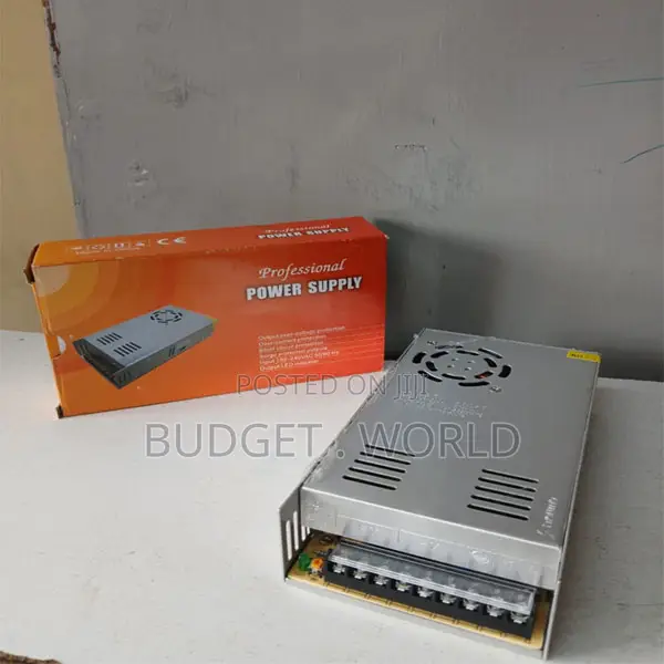 S-240-12 Dc12v 20a 240w Led Regulated Switching Power Supply