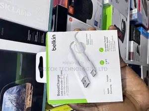 Belkin Boostcharge Braided Usb-C Cable 1m