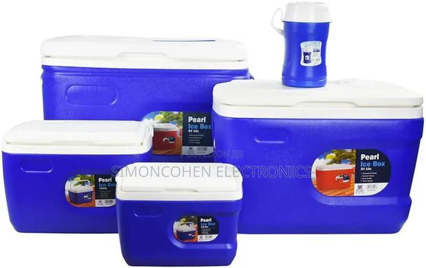 Pearl Cooler Box/Jugs 5.5l
