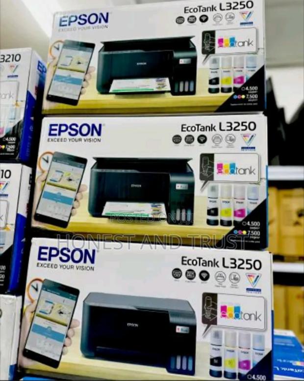 Epson L3250 Printer - main view