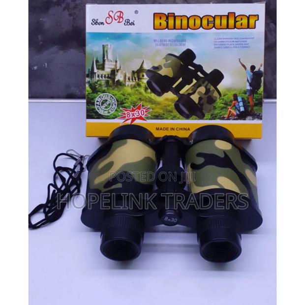 Mini Observer’S Binoculars - main view