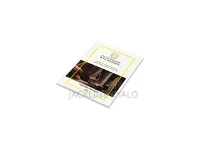 Professional Company Profile Design for Business Corporate Use