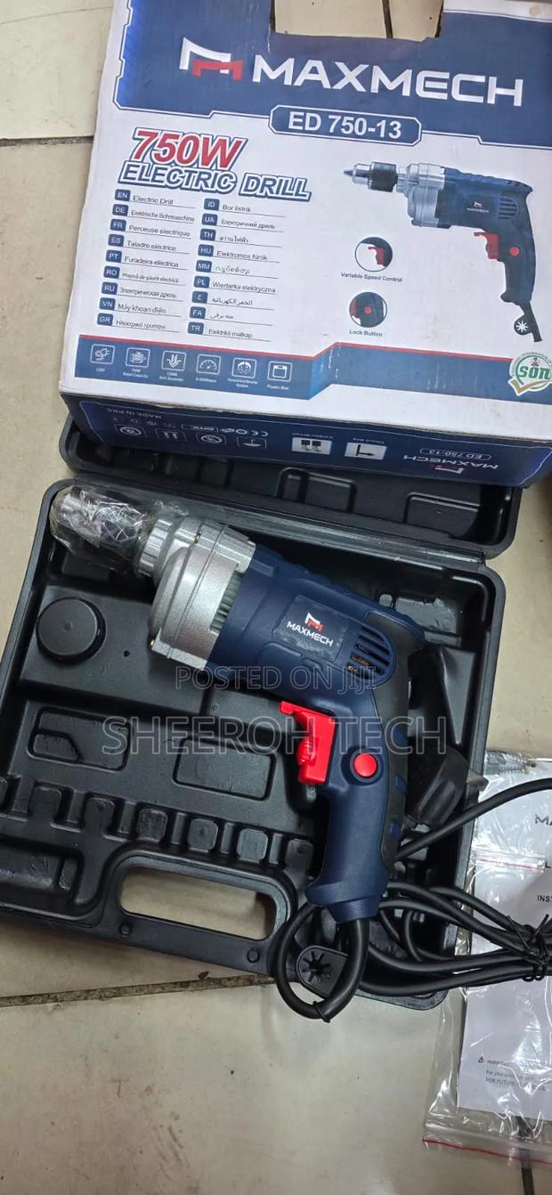 Electric Drill Original