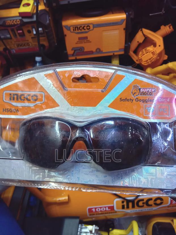 Ingco Hsg06 Super Safety Goggles