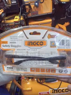 Ingco Hsg06 Super Safety Goggles