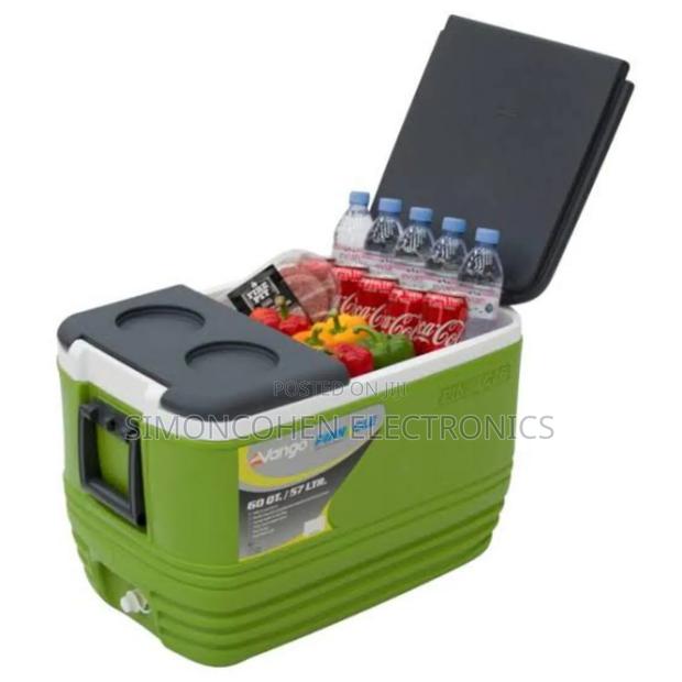 57l Pinnacle Cooler Box
