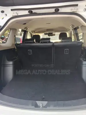 Mitsubishi Outlander 2018 White