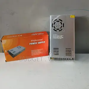 Power Supply for Led Light CCTV Ac 110v/Dc 12v/20a