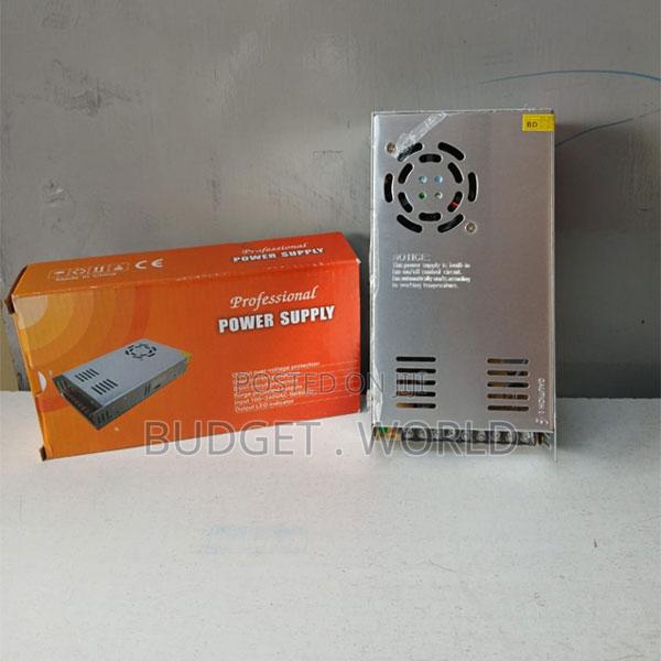 Power Supply for Led Light CCTV Ac 110v/Dc 12v/20a