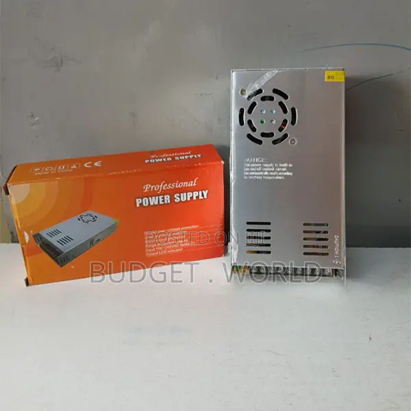 Power Supply for Led Light CCTV Ac 110v/Dc 12v/20a