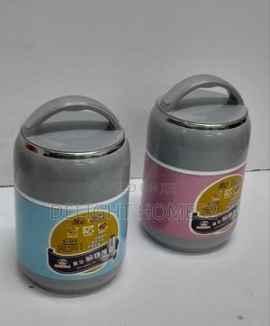 Insulated Thermo Food Flask_alp - thumbnail 2