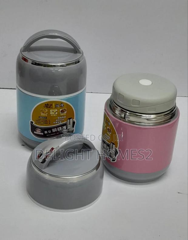 Insulated Thermo Food Flask_alp - thumbnail 3