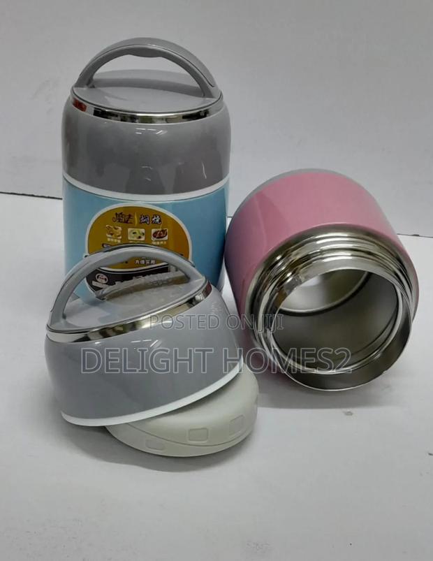 Insulated Thermo Food Flask_alp - thumbnail 4