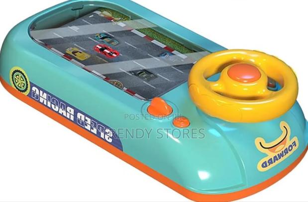 Family Car Game - main view