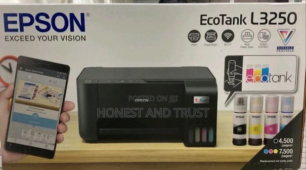 Epson L3250 Printer - main view