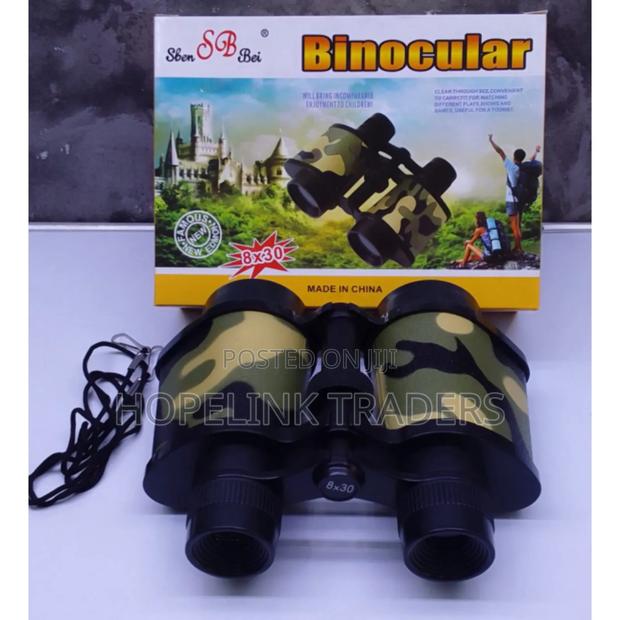 Kids Binoculars Available Military - main view