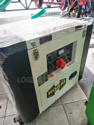 Hisaki Japan 15kva Silent Diesel Generator