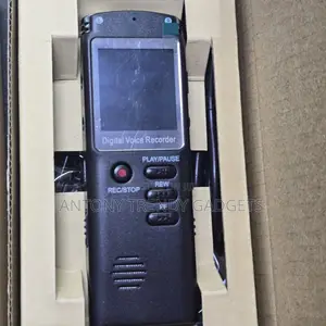 8gb Digital Voice Recorder Portable Audio Recording Device