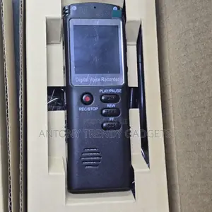 8gb Digital Voice Recorder Portable Audio Recording Device