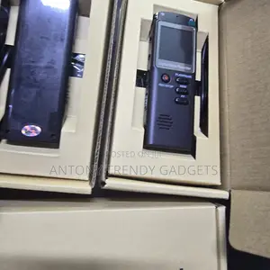 8gb Digital Voice Recorder Portable Audio Recording Device