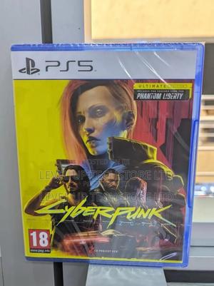 Cyberpunk 2077 – Ps5 Game | Open World RPG | Cd Projekt Red - thumbnail 2